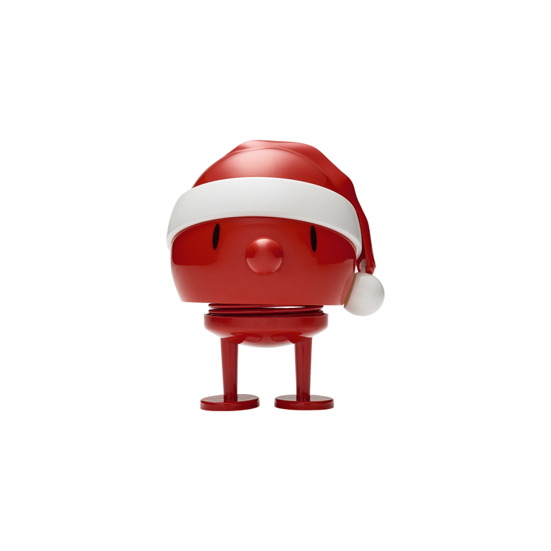 26165 Santa Bumble soft S, red