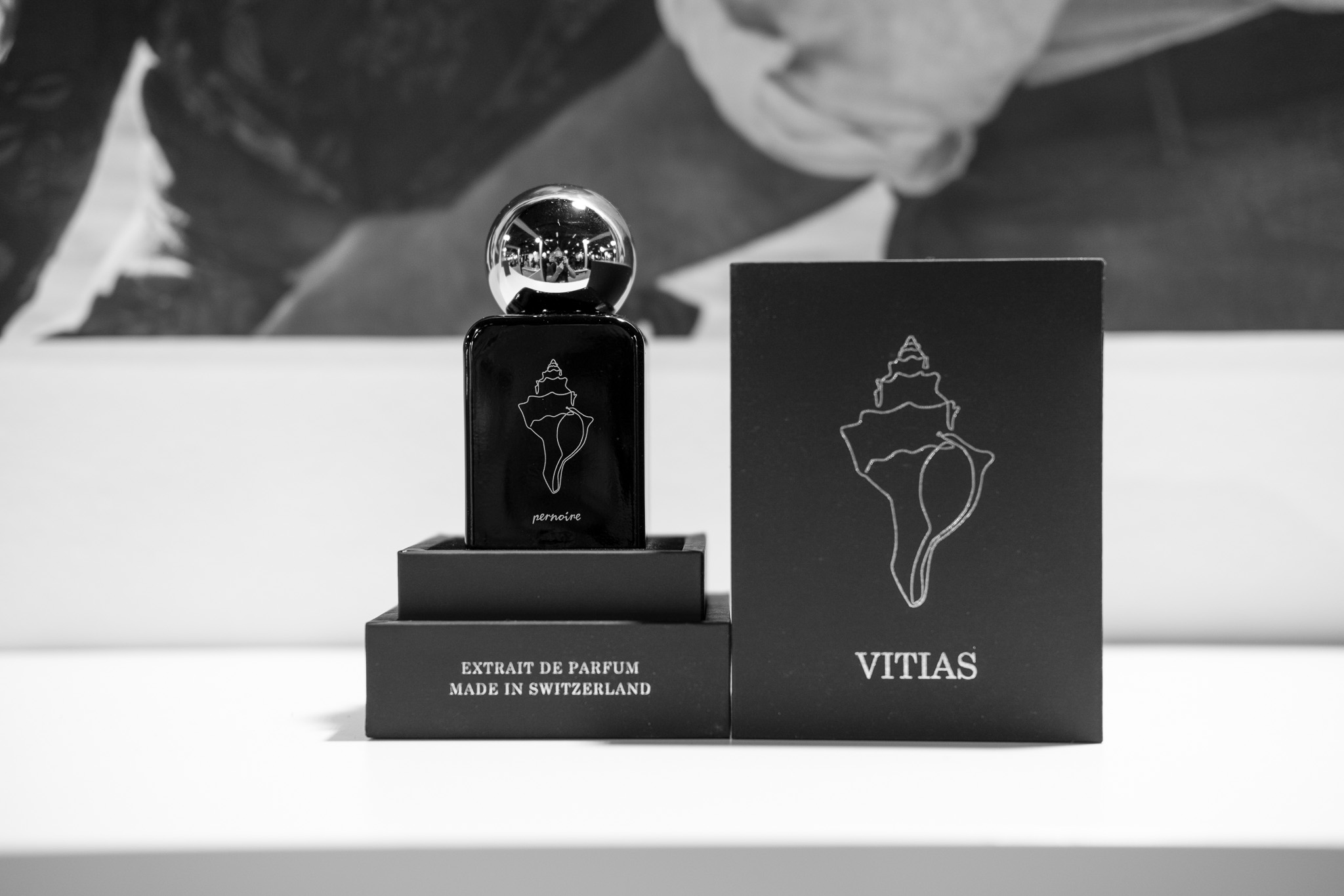 VITIAS Extrait de Parfum