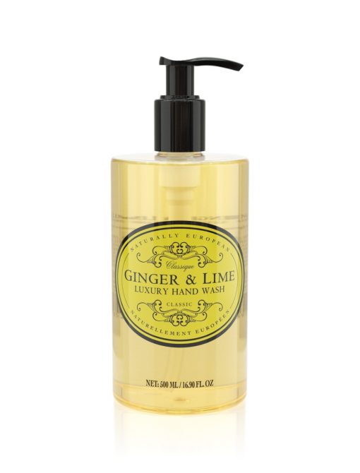 Ginger & Lime Handseife