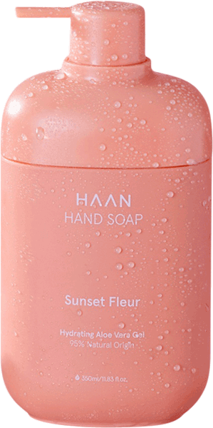 Sunset Fleur Handseife