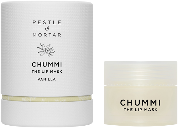 Chummi Lip Mask Vanilla
