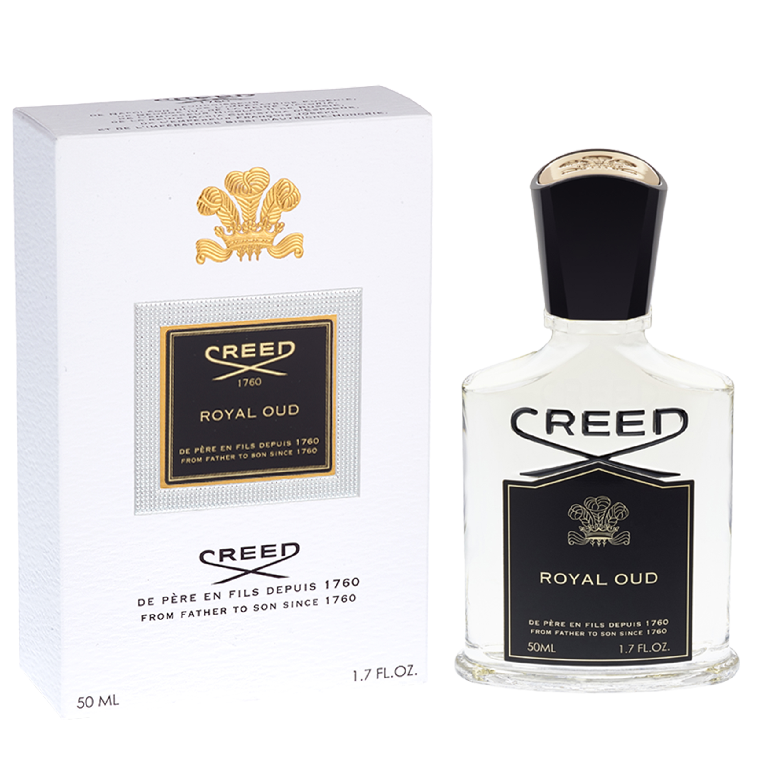Royal Oud Parfum