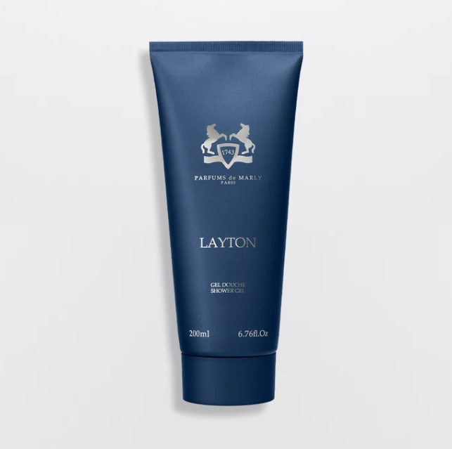 Layton Shower Gel