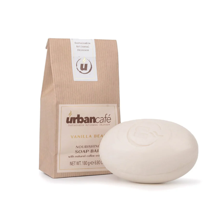 Urban Cafe Seifenstück, Vanilla Bean