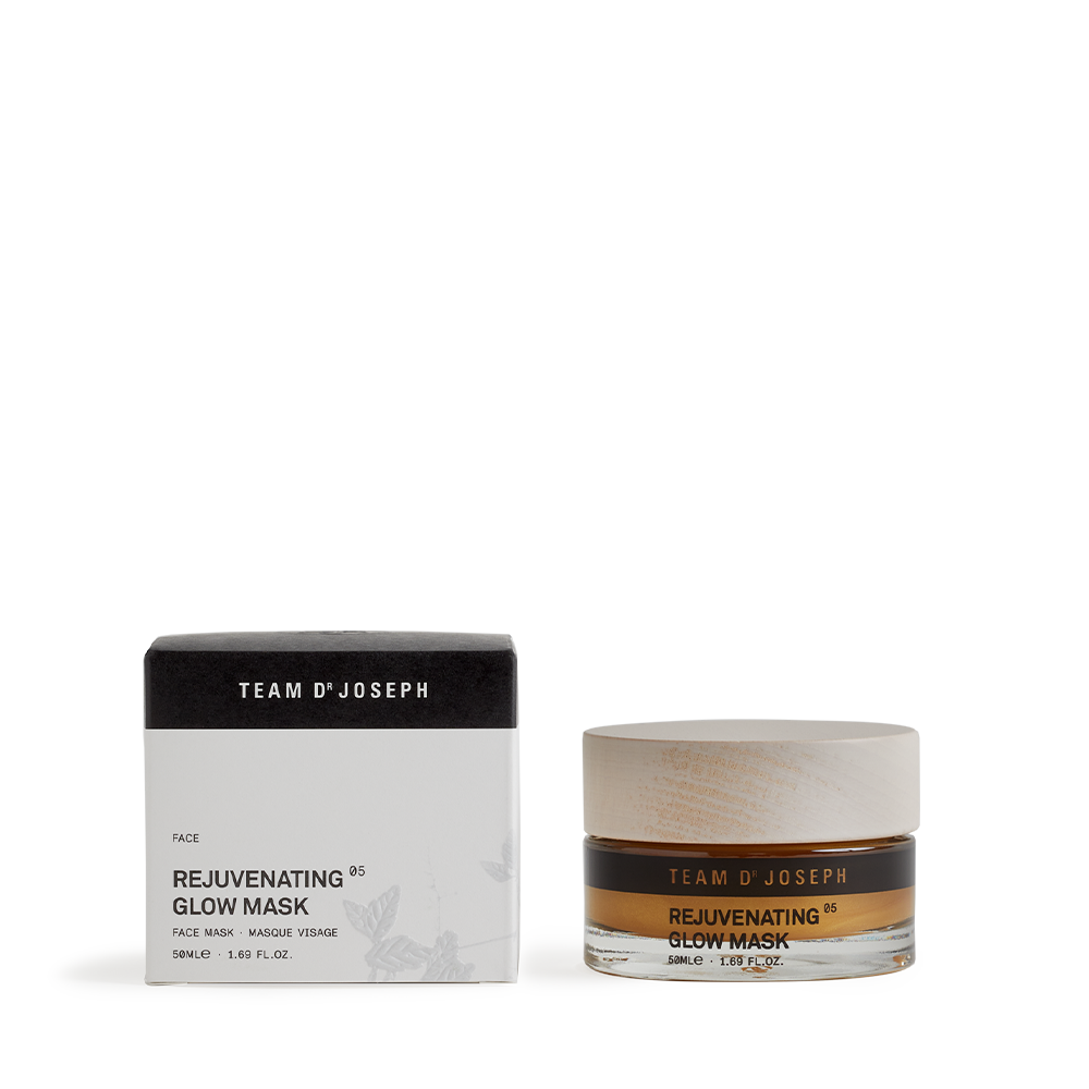 Rejuvenating Glow Maske