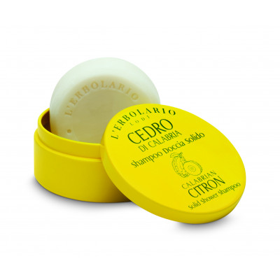 Cedro di Calabria festes Dusch/- Shampoo
