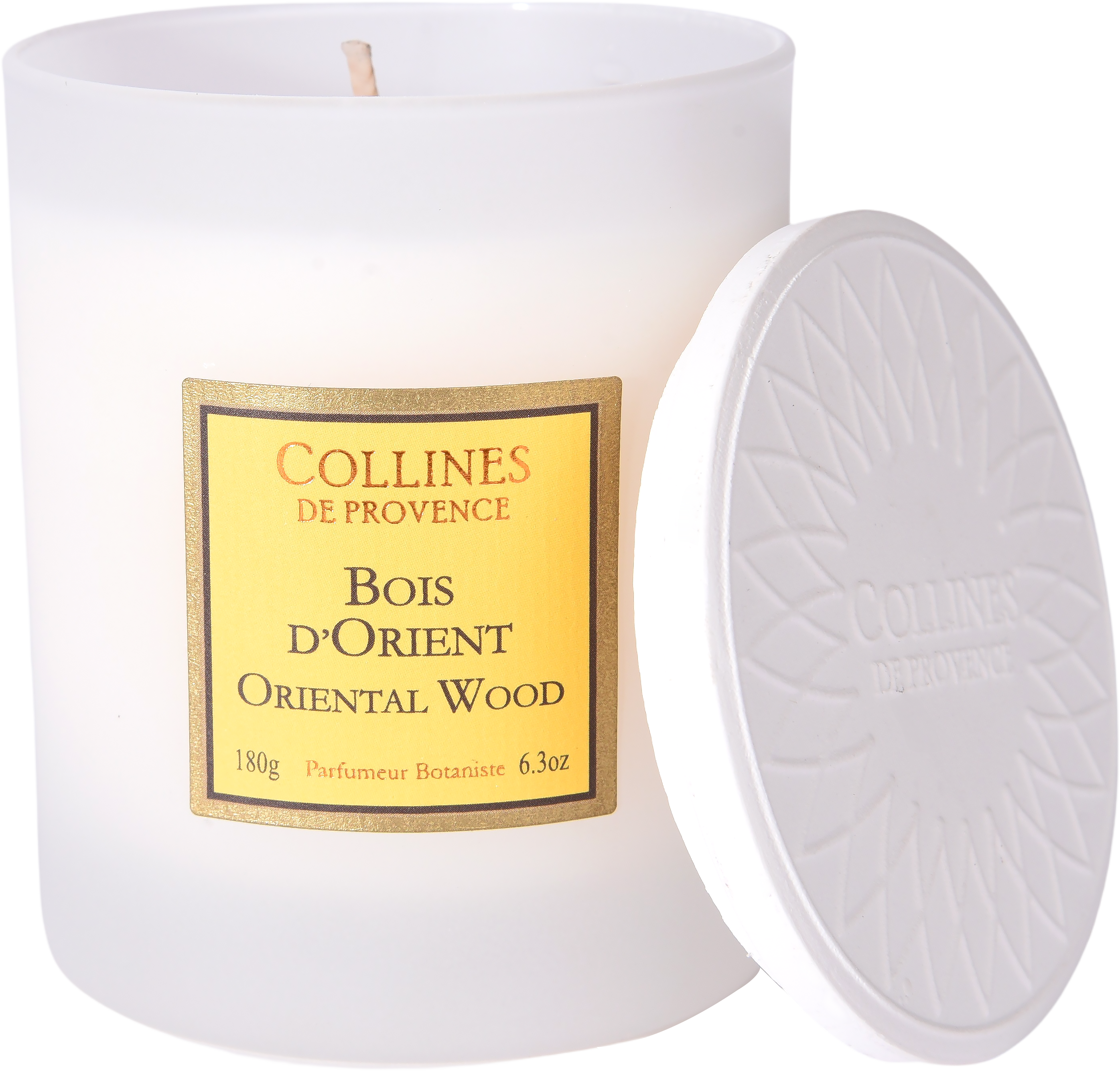 C0108BOR Duftkerze Bois D' Orient