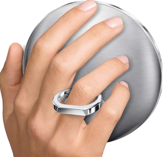 Simplehuman Sensor Mirror Compact 3fach Vergrößerung Taschenspiegel