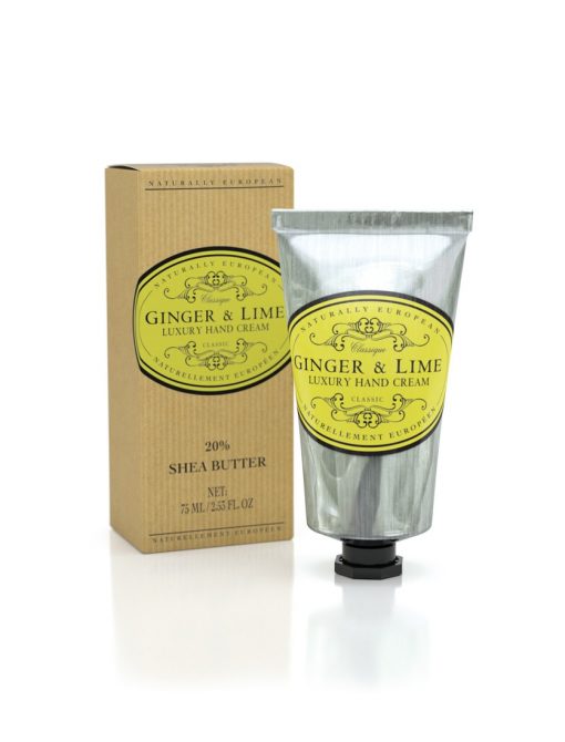 Ginger & Lime Handcreme
