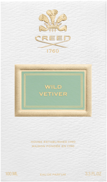 Wild Vetiver