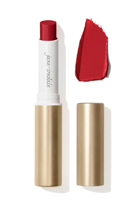 ColorLuxe Hydrating Cream Lipstick, Candy Apple