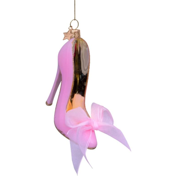High Heel pink