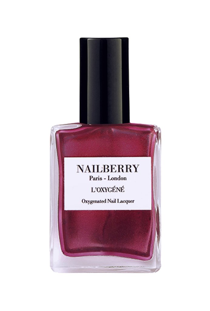 Nagellack Mystique Red