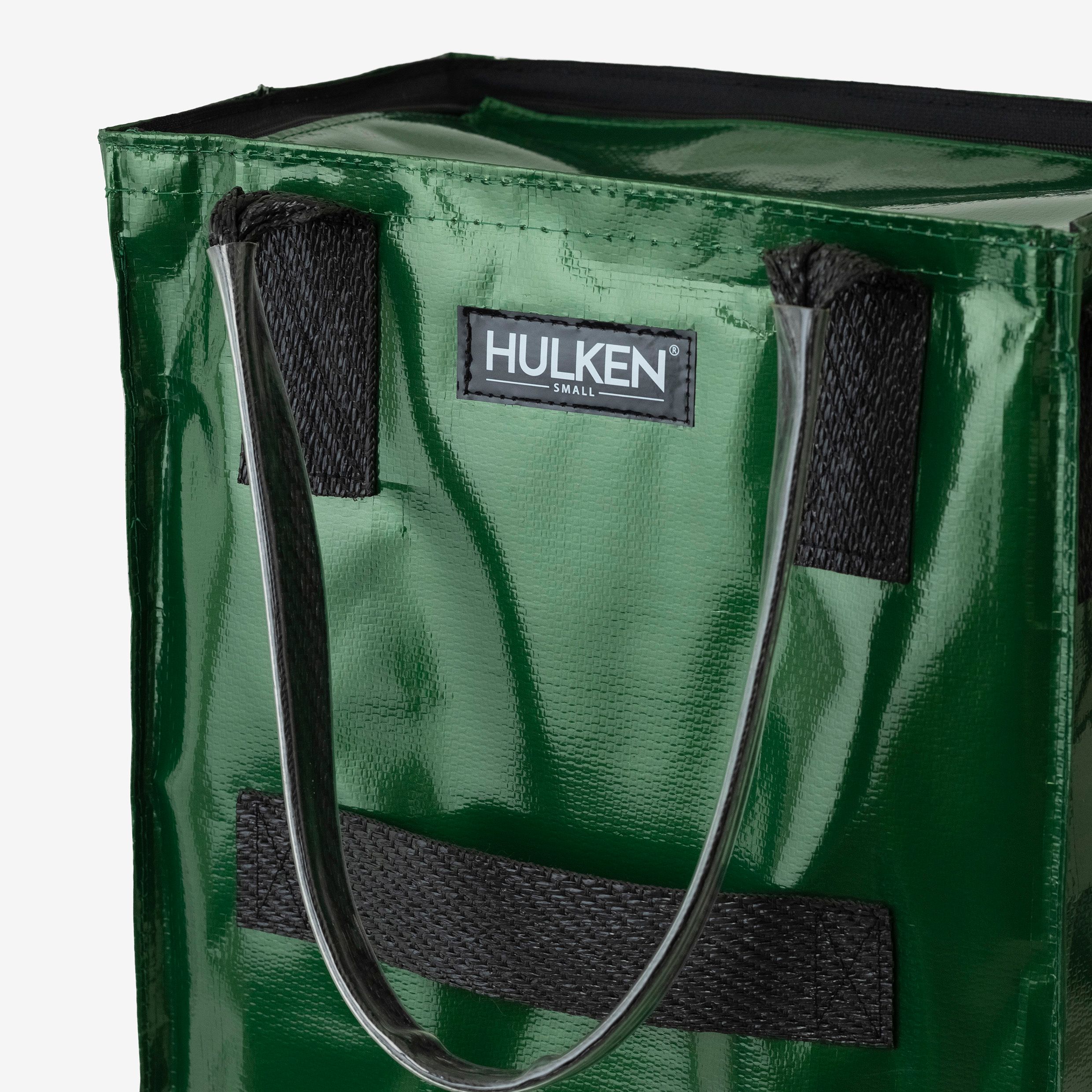 Rolltasche - green, small