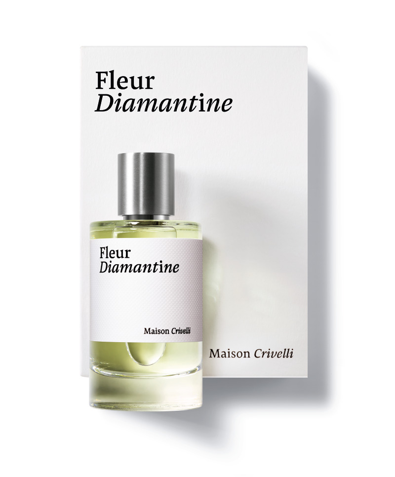 Fleur Diamantine
