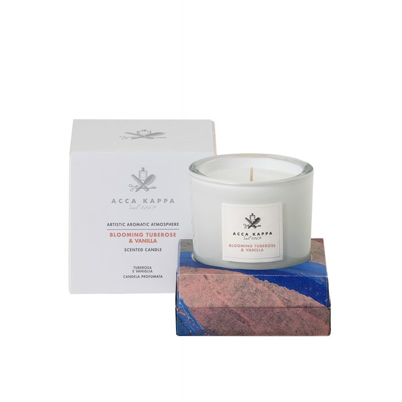 85-1000_1 Blooming Tuberose & Vanilla Duftkerze