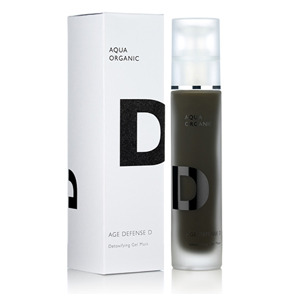 Age Defense D Detoxifying Gel Mask
