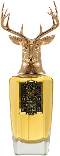 Majestic Amber Extrait de Parfum