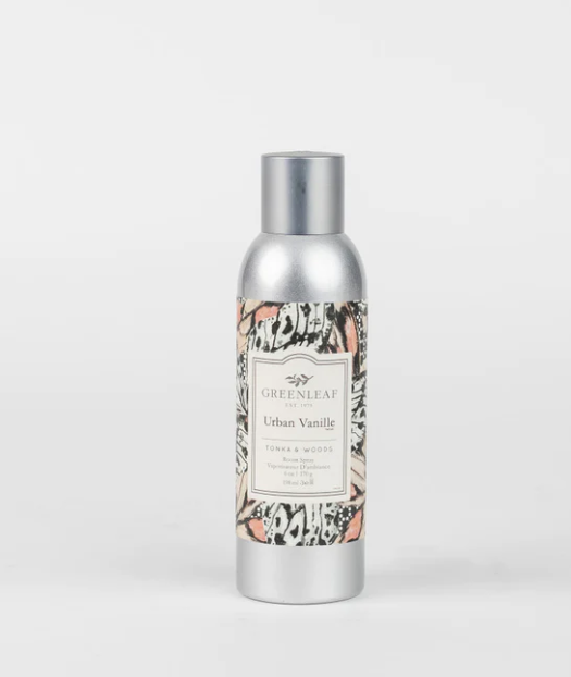 Raumspray Urban Vanille