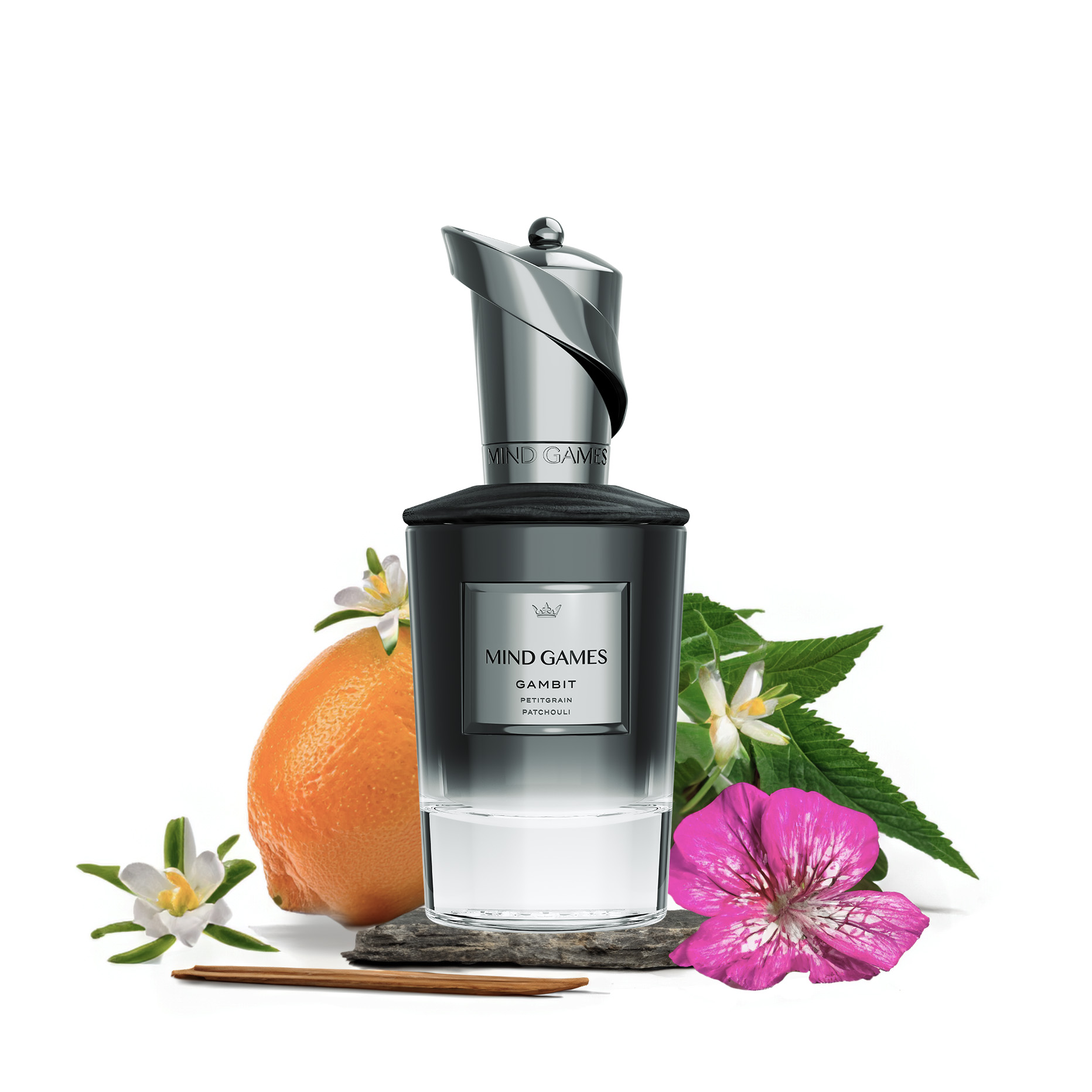 Gambit - Extrait de Parfum