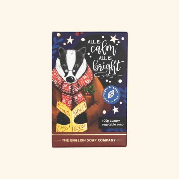 Weihrauch & Myrrhe Seife Weihnachtsseife