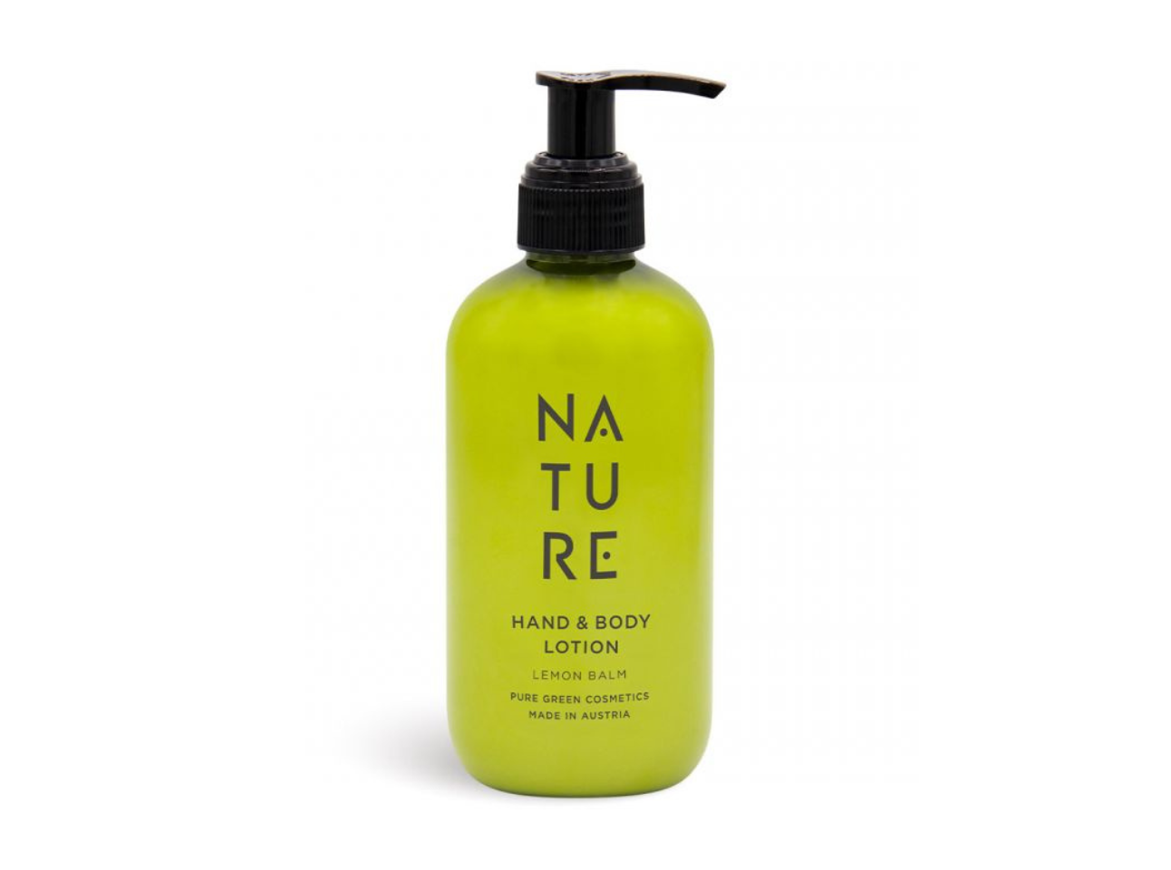 Hand & Body Lotion, Lemon Balm