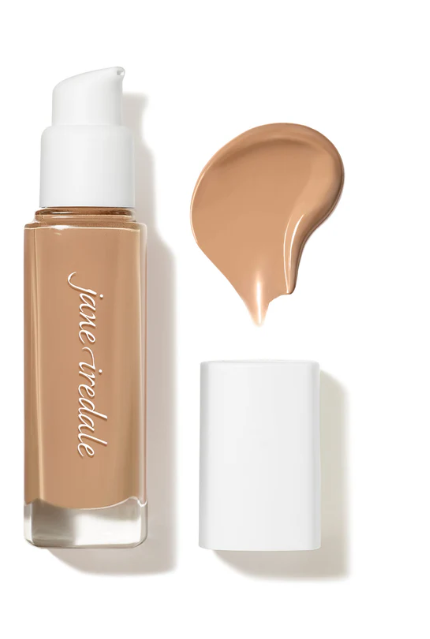 Skintuition SPF 30 Radience-Boosting Liquid Foundation, 36 Light Medium