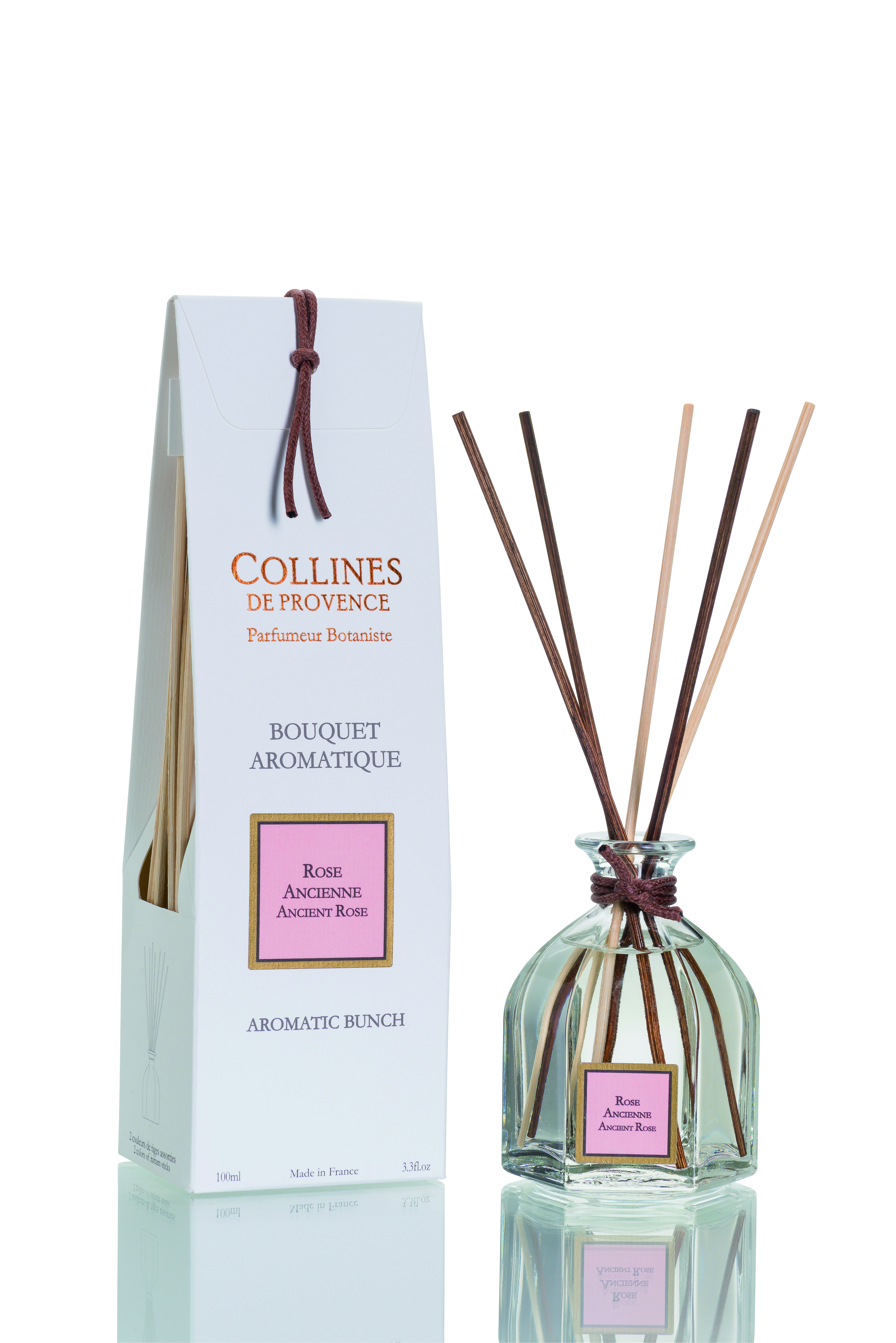 C0101RAN Diffuser Rose Ancienne