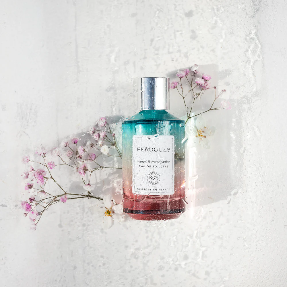 Monoi & Frangipanier EdT Nat. Spray