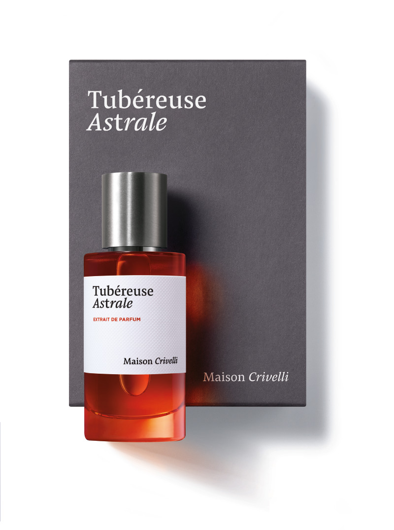 Tubéreuse Astrale Extrait de Parfum