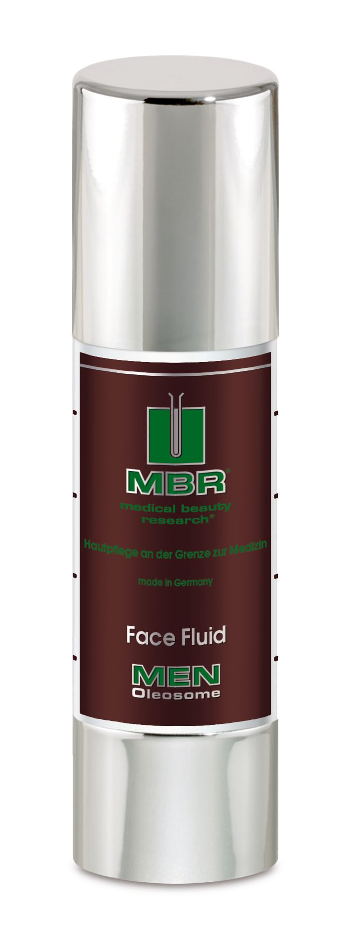 Men Oleosome Face Fluid