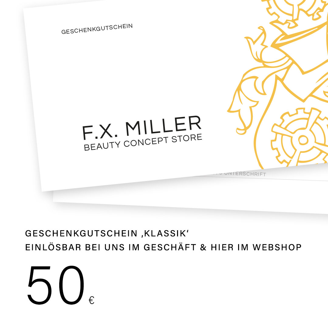 Geschenkgutschein 50 €