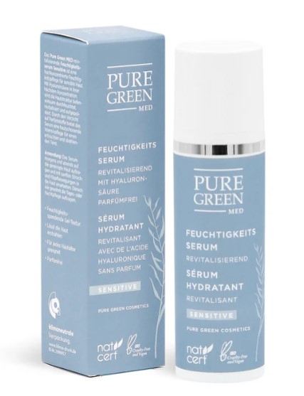 Feuchtigkeits Serum Sensitiv