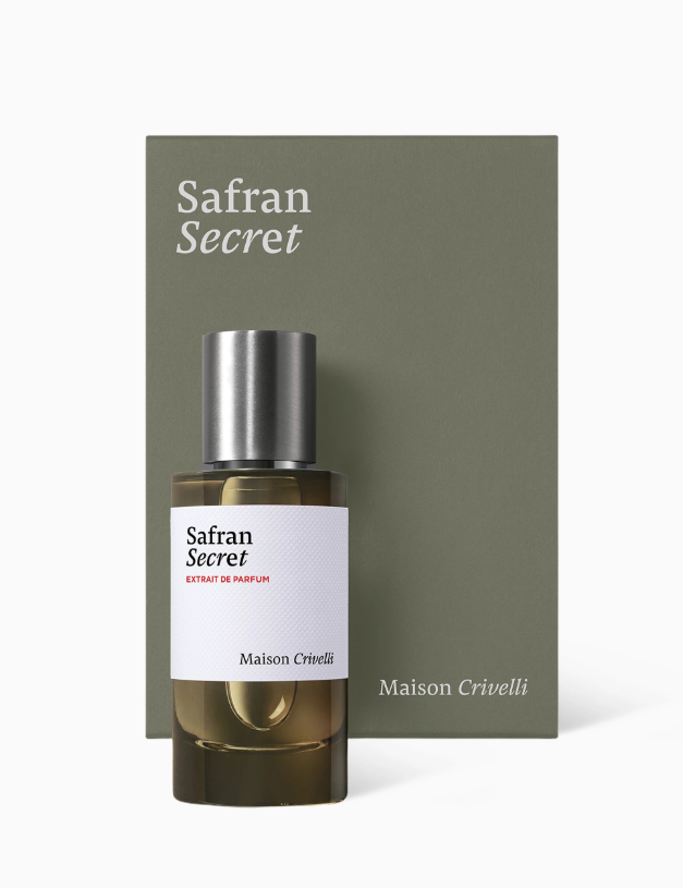 Safran Secret Extrait de Parfum