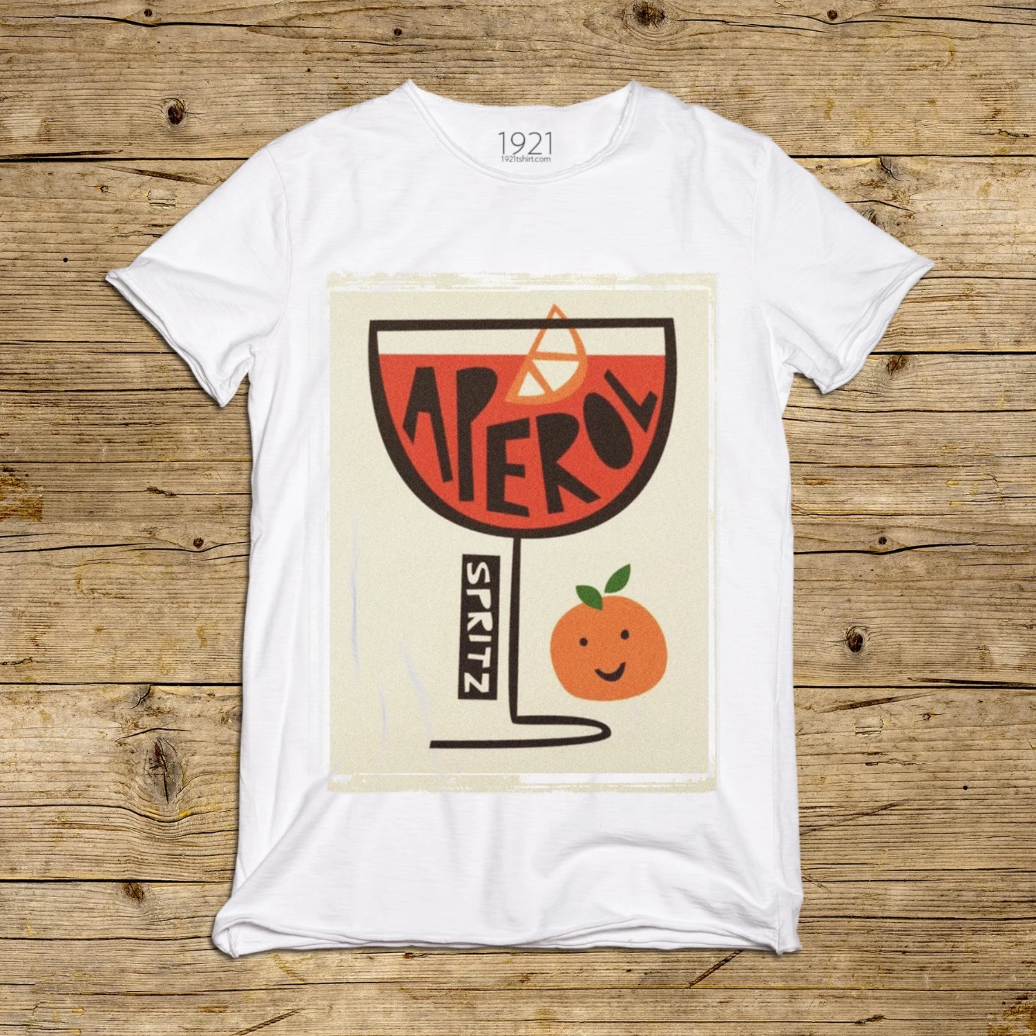 Aperol Spritz Glas Orange, Gr: M