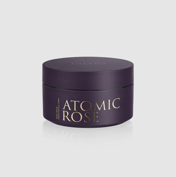 Atomic Rose Body Cream