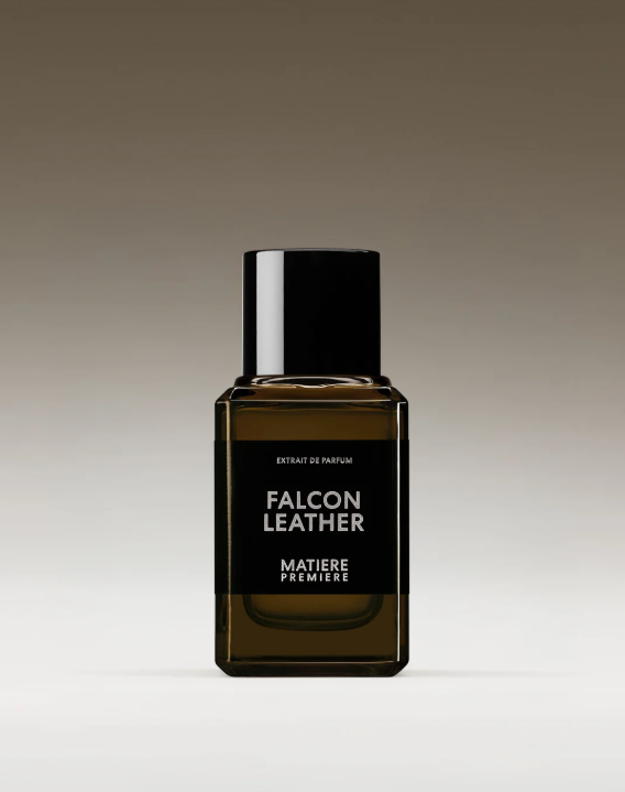 Falcon Leather Extrait de Parfum