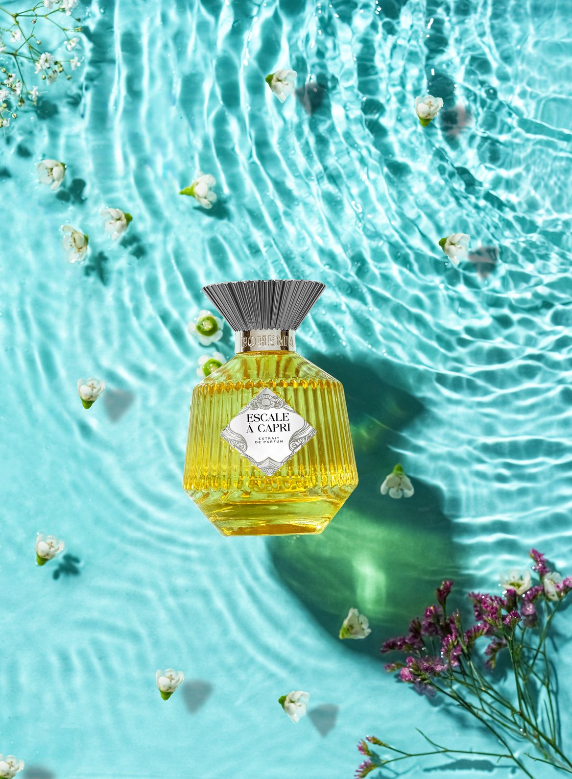 ESCALE A CAPRI Extrait de Parfum