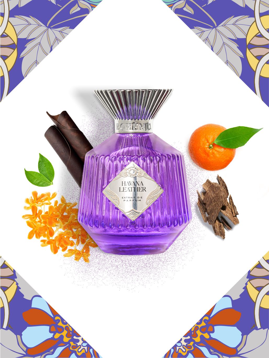 HAVANA LEATHER Extrait de Parfum