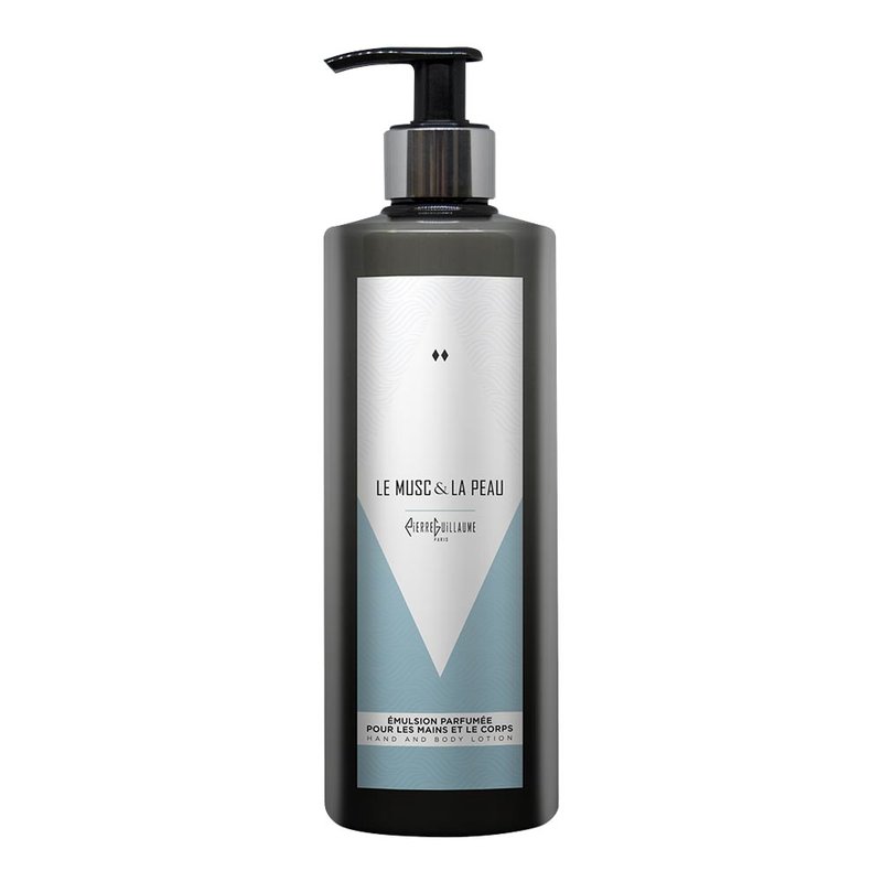 Le Musc et La Peau Hand and Body Lotion