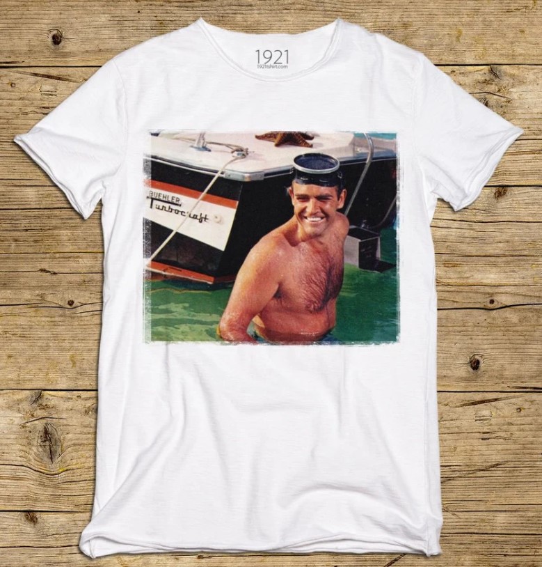 Sean Connery Größe: L