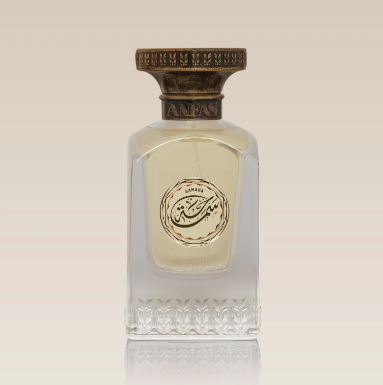 Samaha Extrait de Parfum