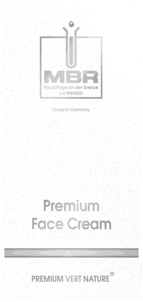 Premium Vert Nature Face Cream