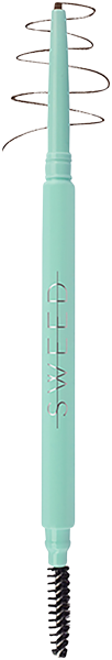 Brow Definer Pencil, Dark Brown