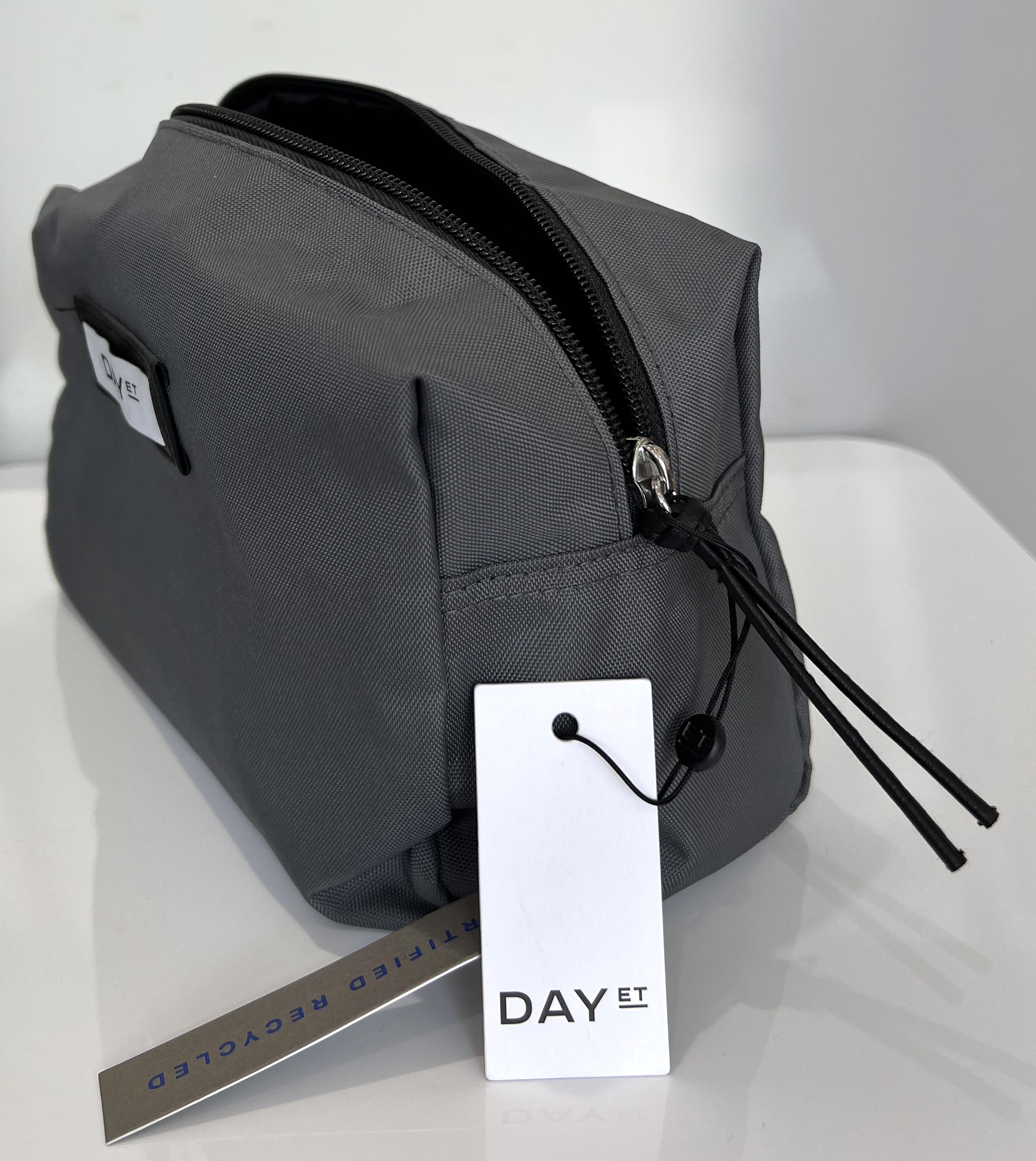 IMG_5137tbTE66tzIBGHO DAY ET Kosmetiktasche, grau