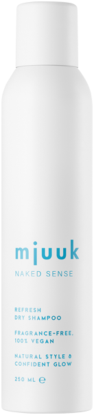 Naked Sense Refresh Dry Shampoo