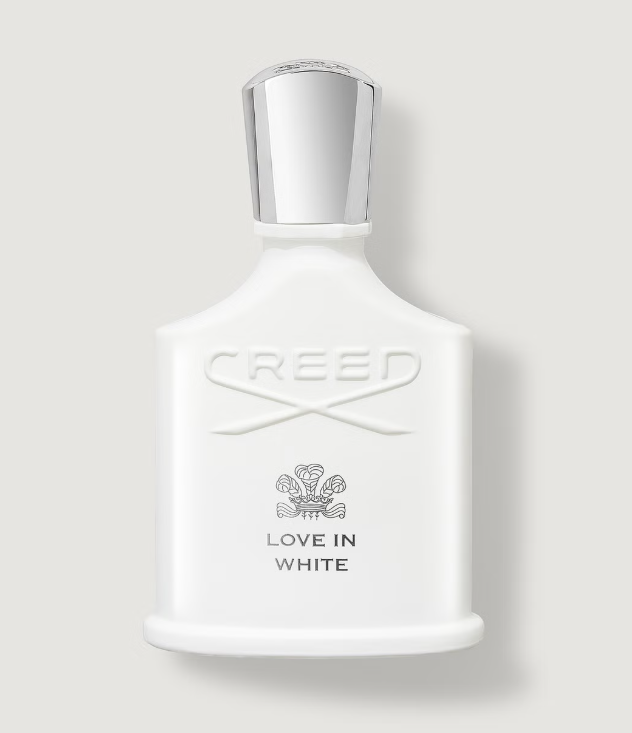 Love in White Parfum
