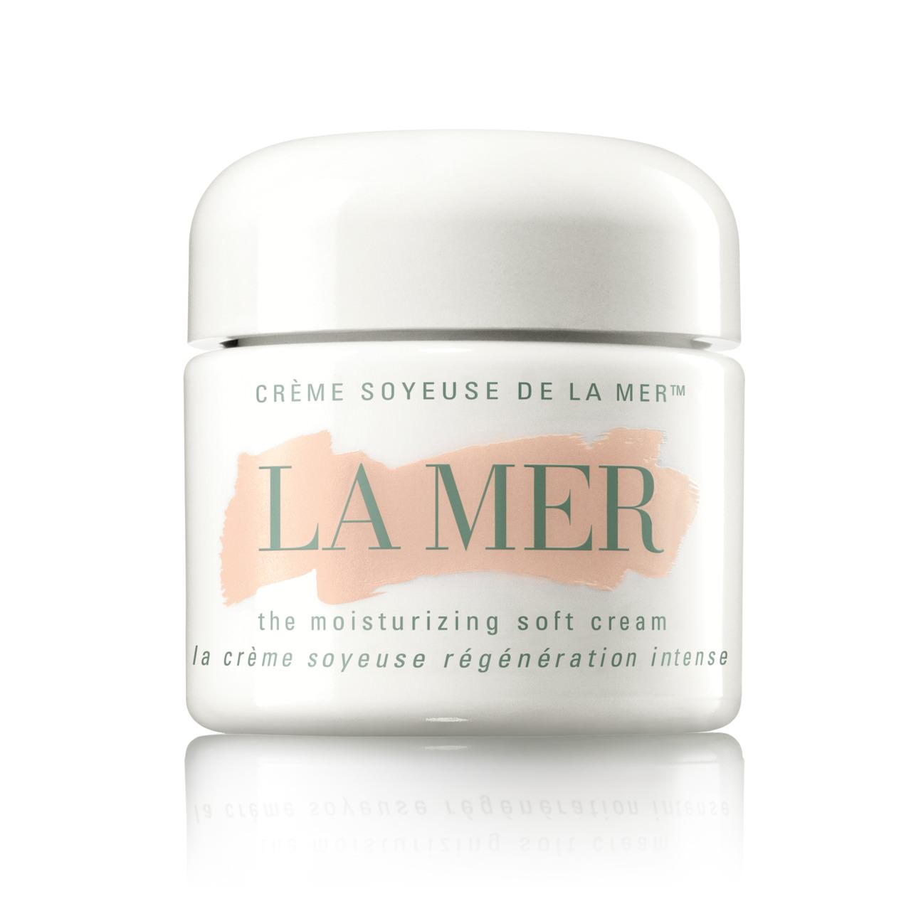 The Moisturizing Soft Cream von La Mer