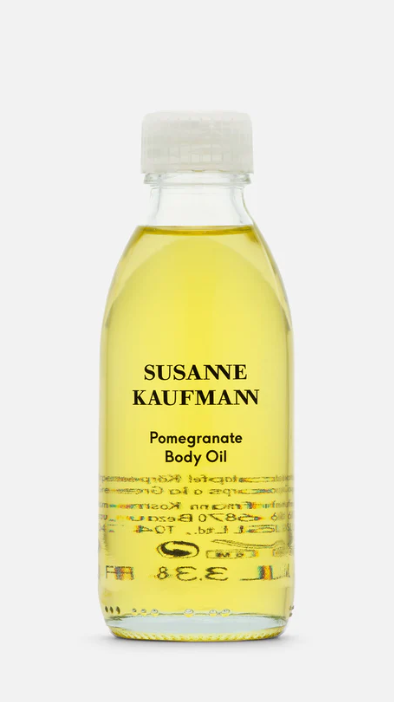 Pomegranate Body Oil