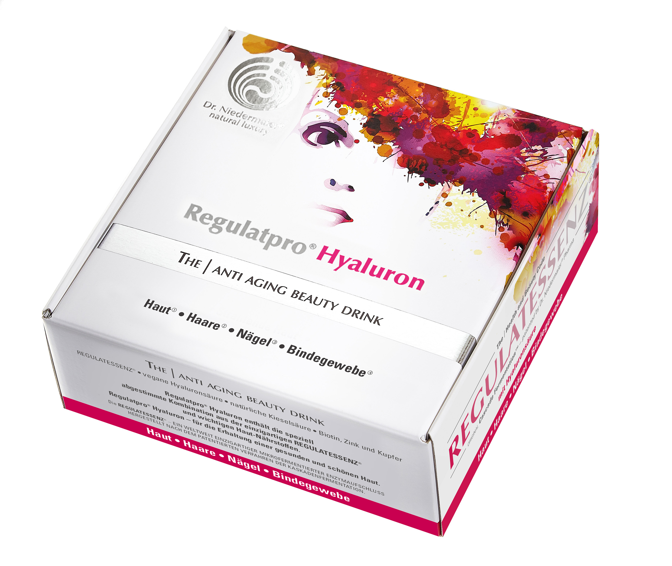 Regulatpro_Hyaluron_20x20ml Regulatpro® Hyaluron Dr. Niedermaier